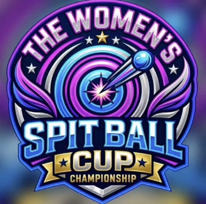 The Women's Spit Ball Cup Championship logo