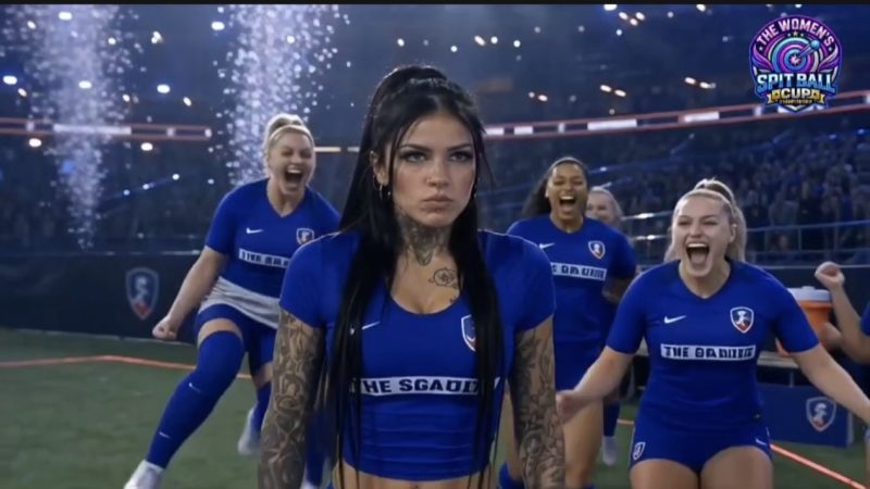 Team spirit