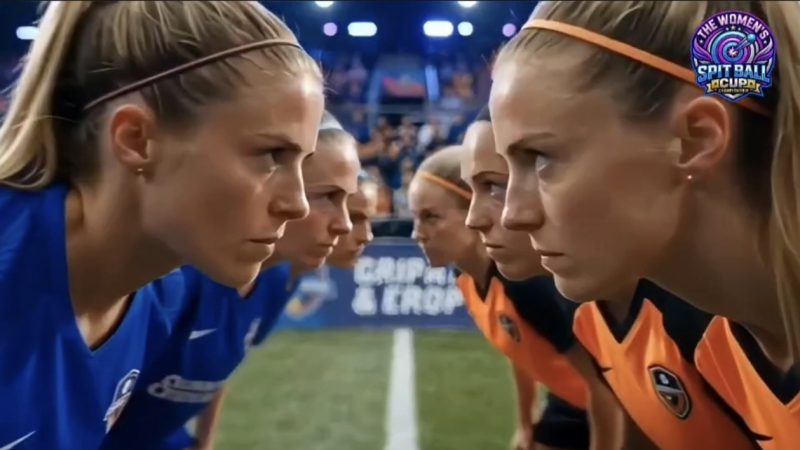 Blue vs Orange