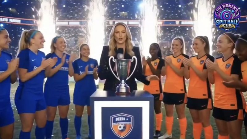 Who lifts the cup?
