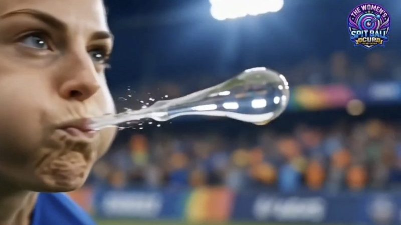 The perfect shot
